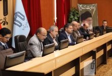 گزارش تصویری انعقاد تفاهم نامه همكاري دانشگاه صنعتي شاهرود با شركت برق منطقه اي استان سمنان